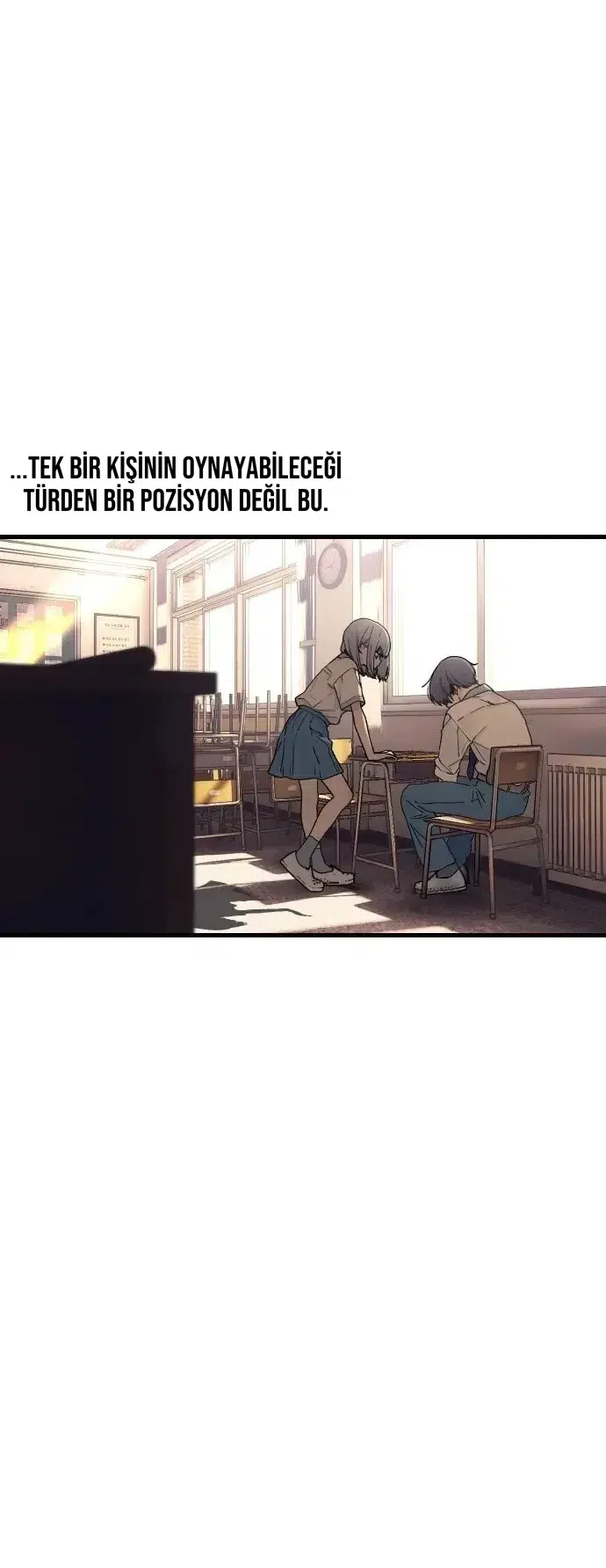 Girl’s Baduk - Bölüm 1 Sayfa 19