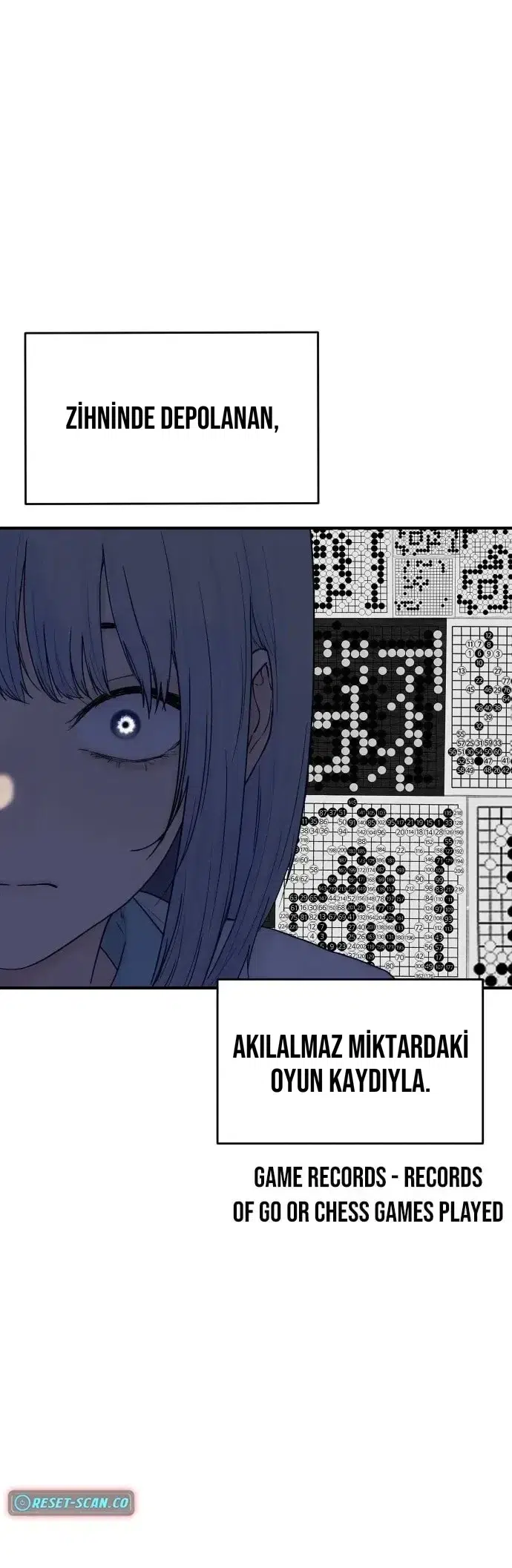 Girl’s Baduk - Bölüm 1 Sayfa 37