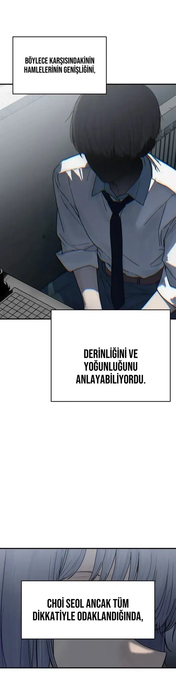Girl’s Baduk - Bölüm 1 Sayfa 40