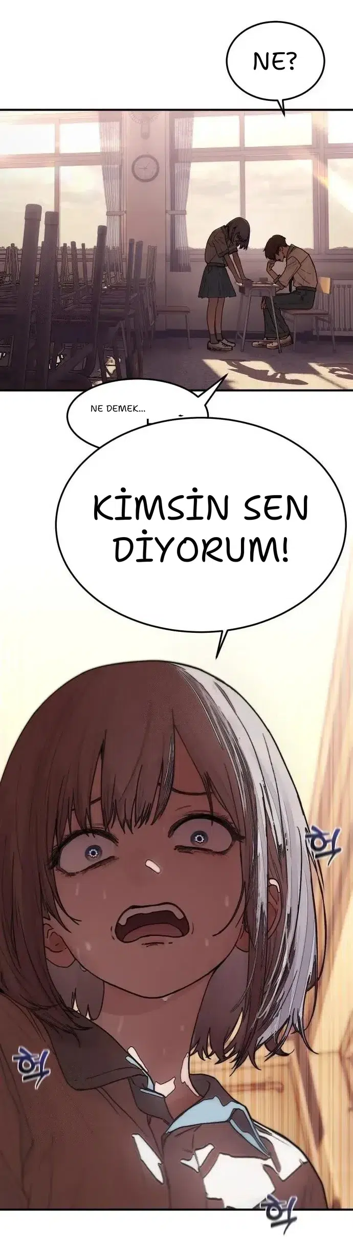 Girl’s Baduk - Bölüm 2 Sayfa 4
