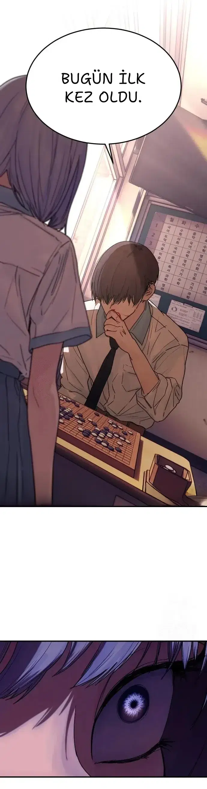 Girl’s Baduk - Bölüm 2 Sayfa 8