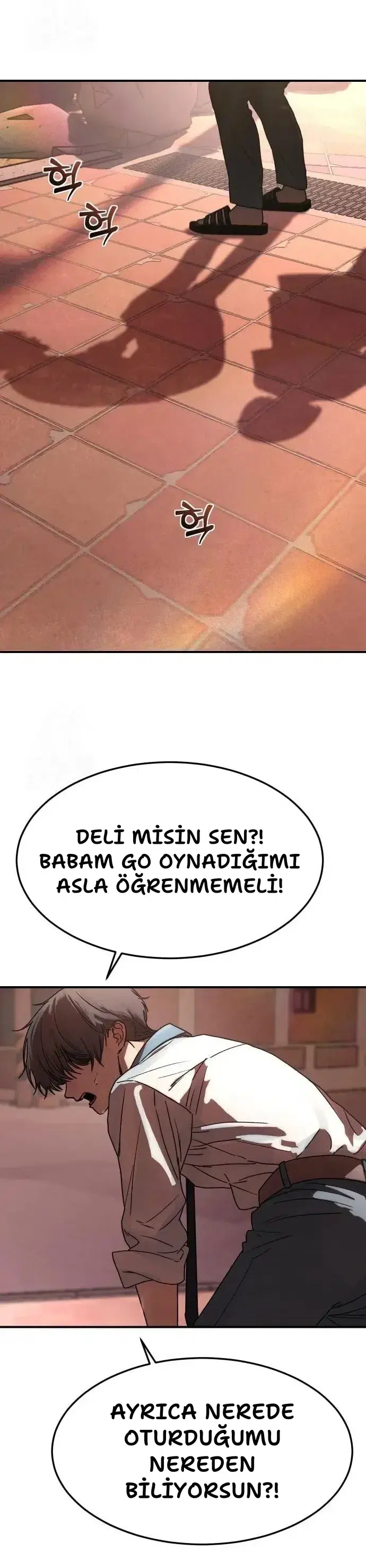 Girl’s Baduk - Bölüm 2 Sayfa 46
