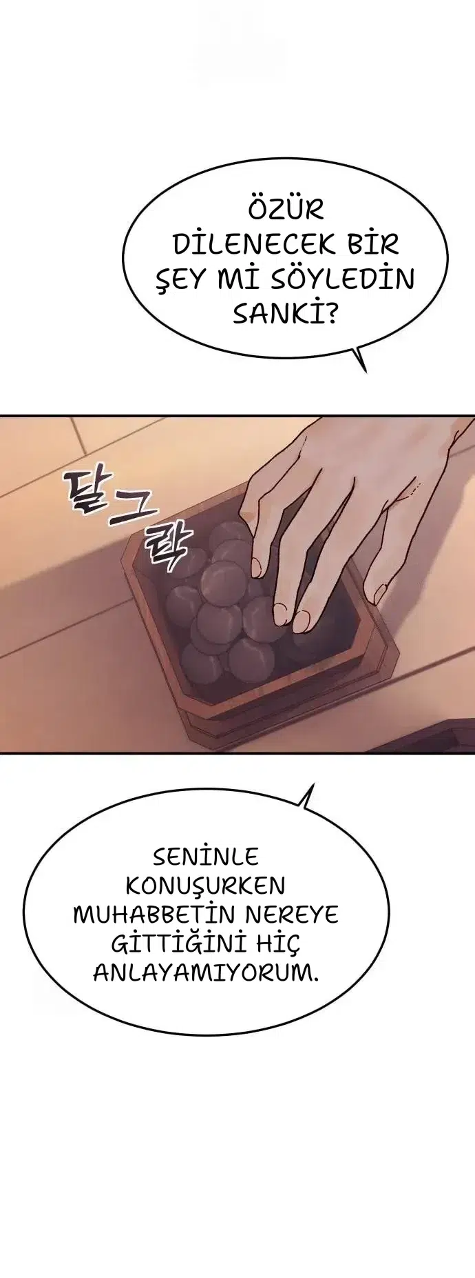 Girl’s Baduk - Bölüm 3 Sayfa 23