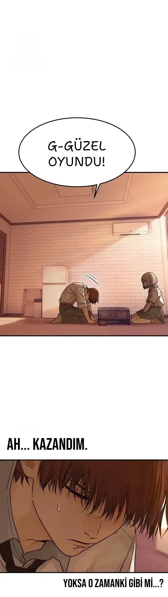 Girl’s Baduk - Bölüm 3 Sayfa 38