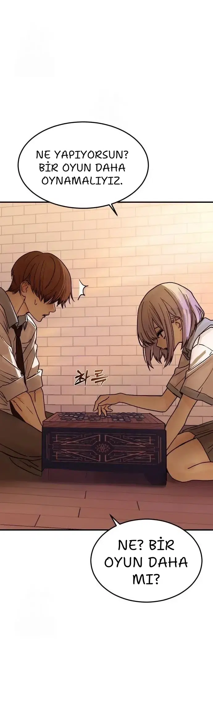 Girl’s Baduk - Bölüm 3 Sayfa 39