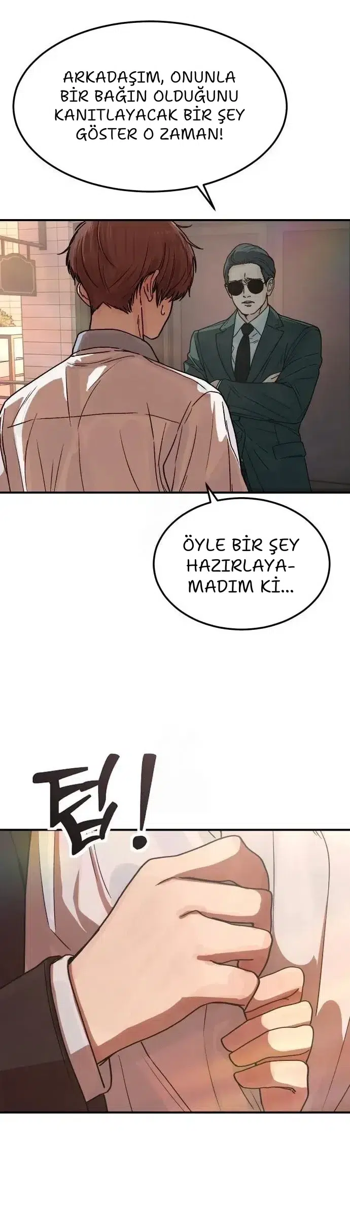 Girl’s Baduk - Bölüm 5 Sayfa 10