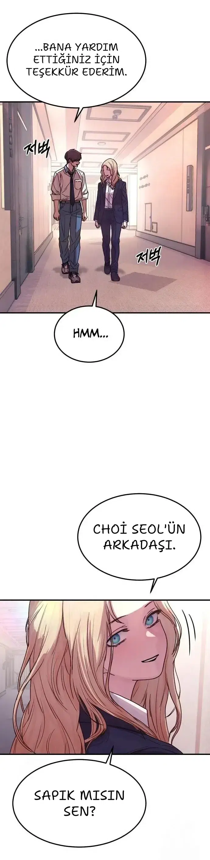Girl’s Baduk - Bölüm 5 Sayfa 15
