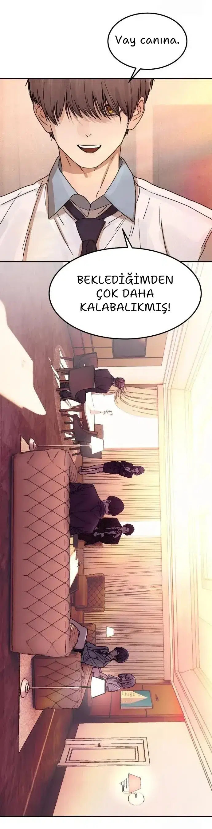 Girl’s Baduk - Bölüm 5 Sayfa 28