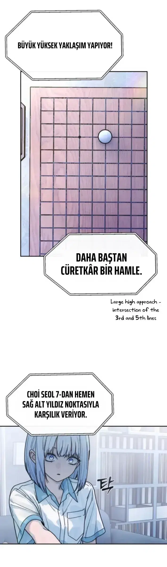 Girl’s Baduk - Bölüm 8 Sayfa 6