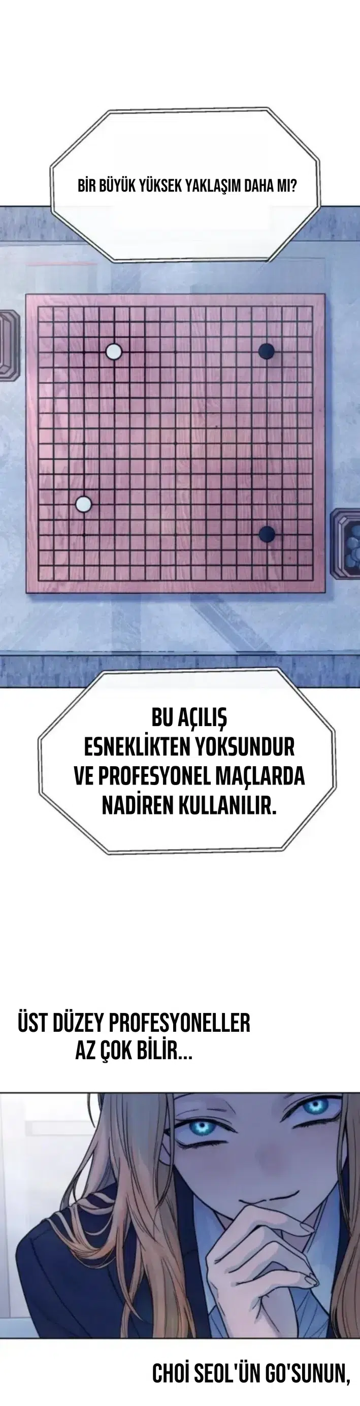 Girl’s Baduk - Bölüm 8 Sayfa 8