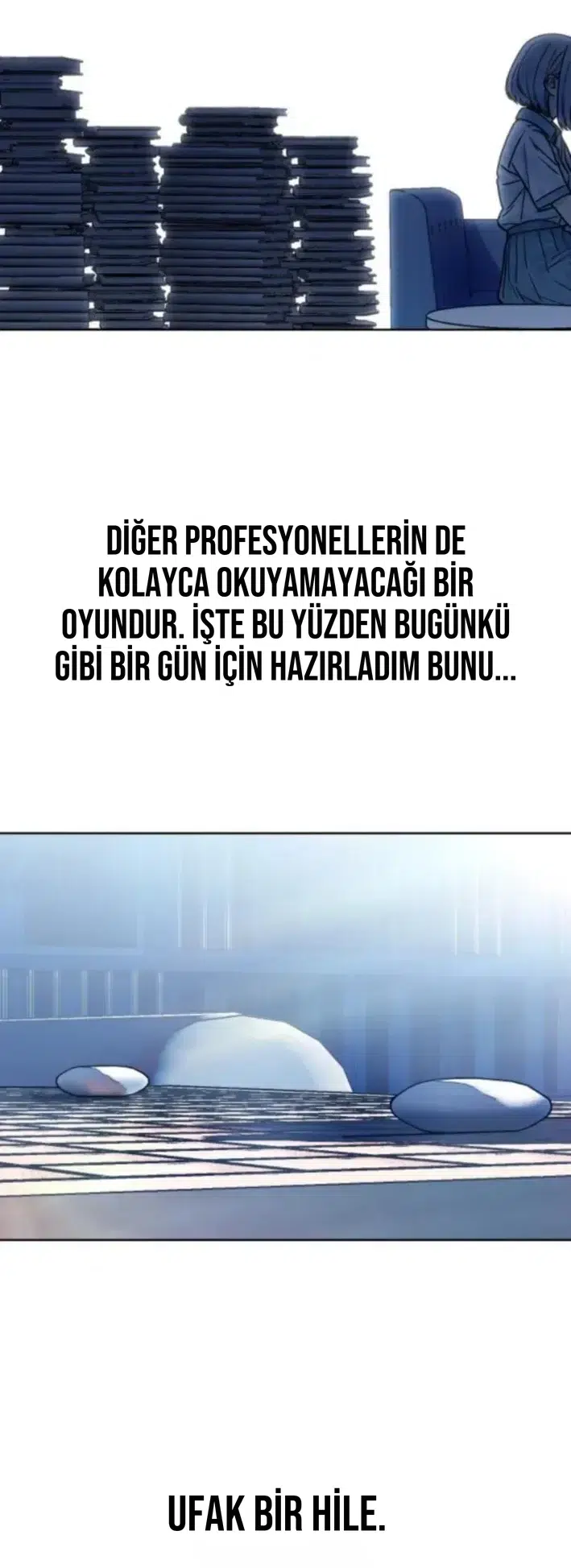 Girl’s Baduk - Bölüm 8 Sayfa 10