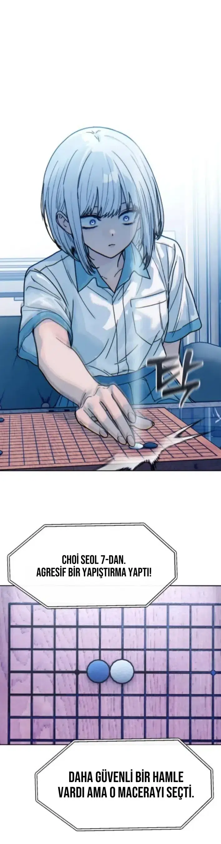 Girl’s Baduk - Bölüm 8 Sayfa 12