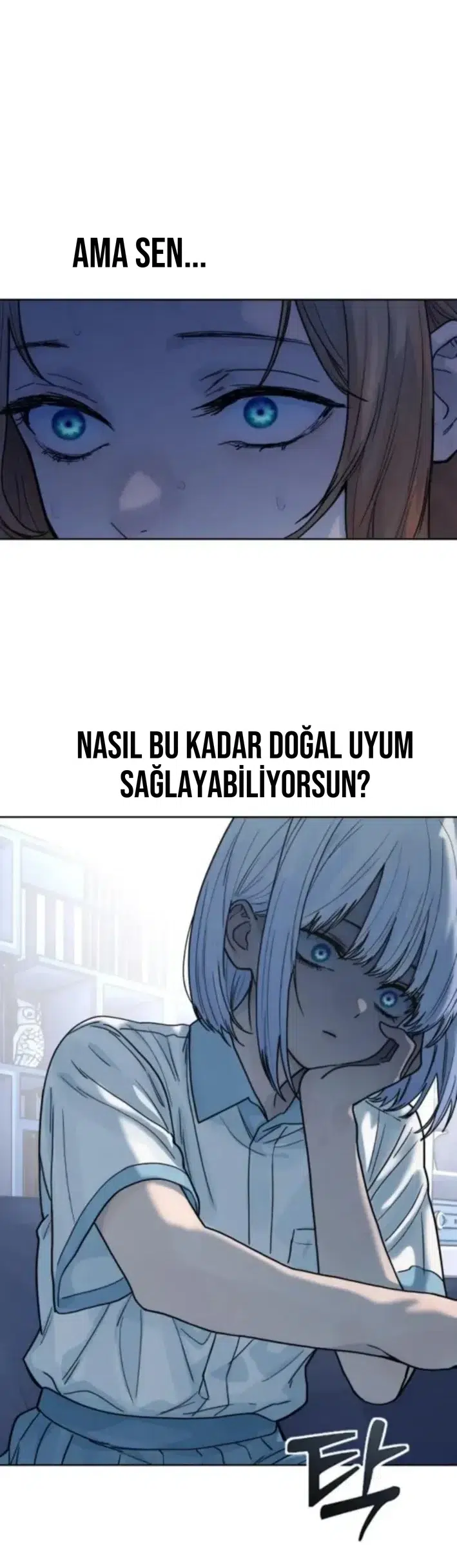 Girl’s Baduk - Bölüm 8 Sayfa 26
