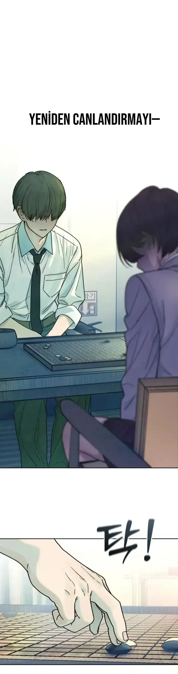 Girl’s Baduk - Bölüm 8 Sayfa 36