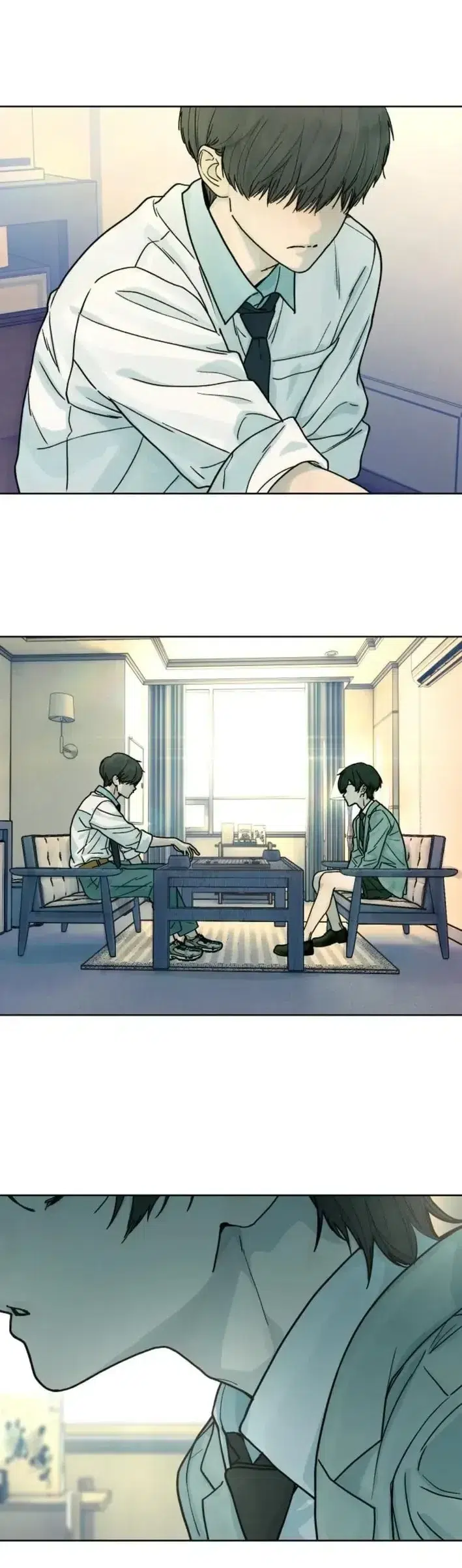 Girl’s Baduk - Bölüm 8 Sayfa 37