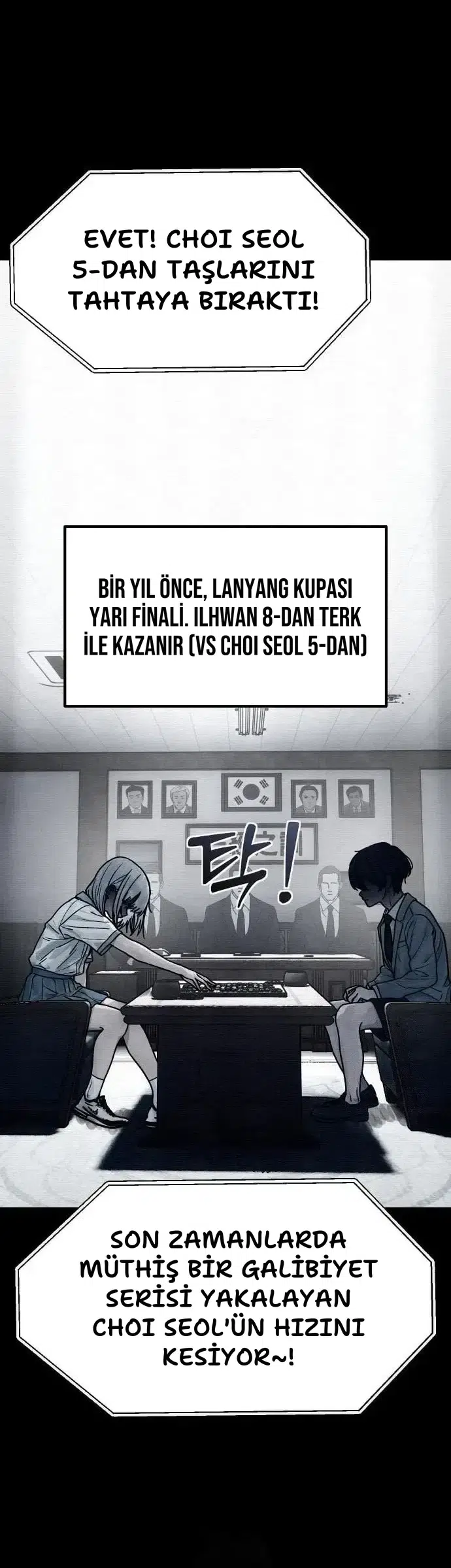 Girl’s Baduk - Bölüm 11 Sayfa 3