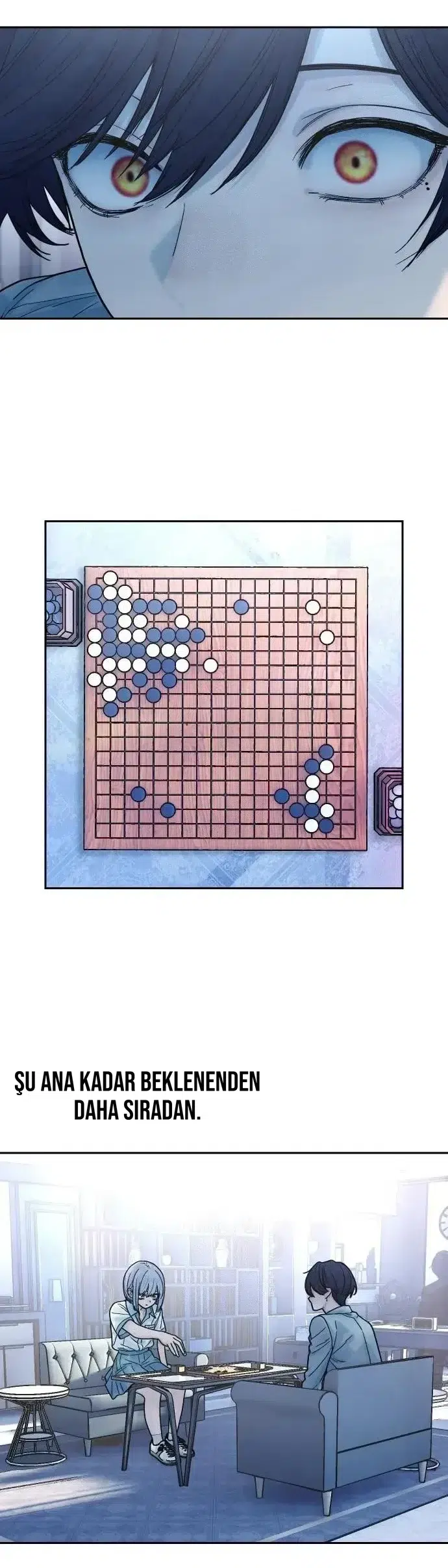 Girl’s Baduk - Bölüm 11 Sayfa 24