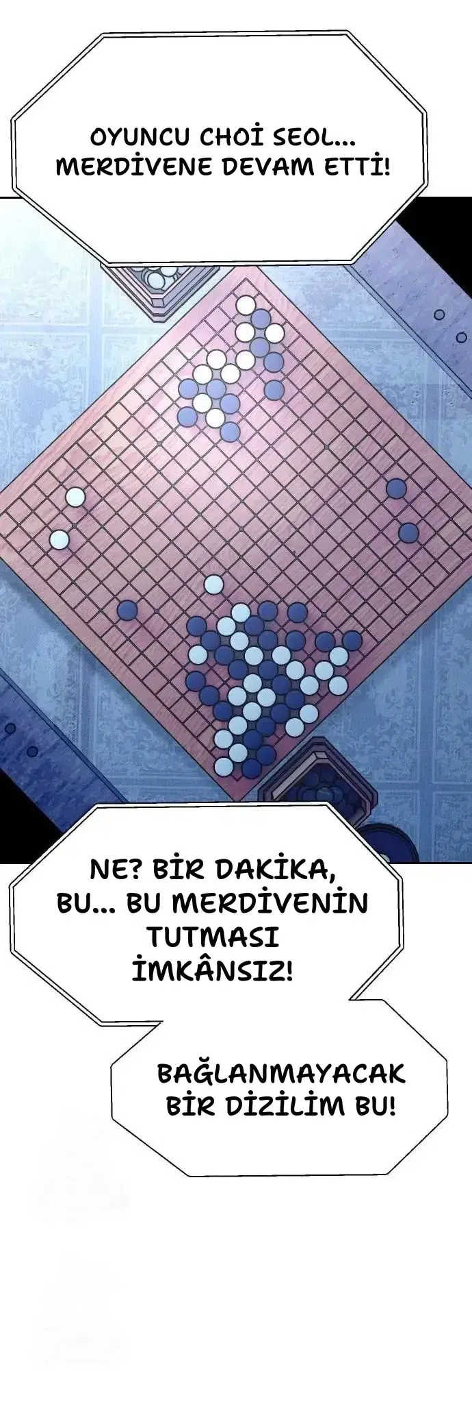 Girl’s Baduk - Bölüm 11 Sayfa 34