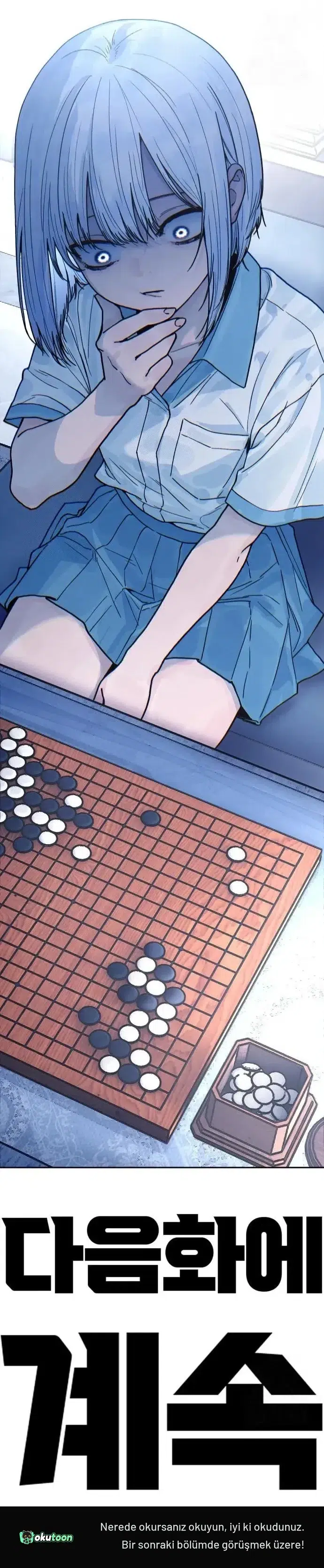 Girl’s Baduk - Bölüm 11 Sayfa 38