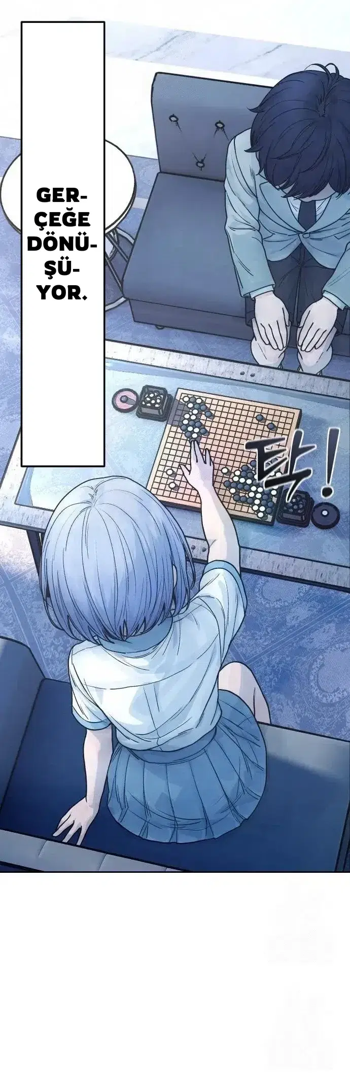 Girl’s Baduk - Bölüm 12 Sayfa 3