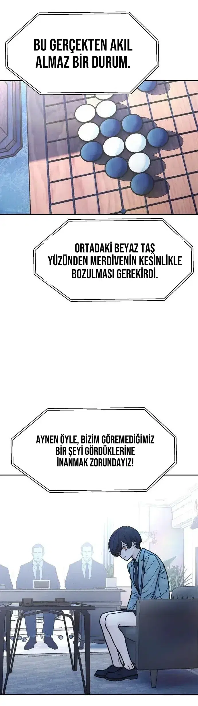 Girl’s Baduk - Bölüm 12 Sayfa 4