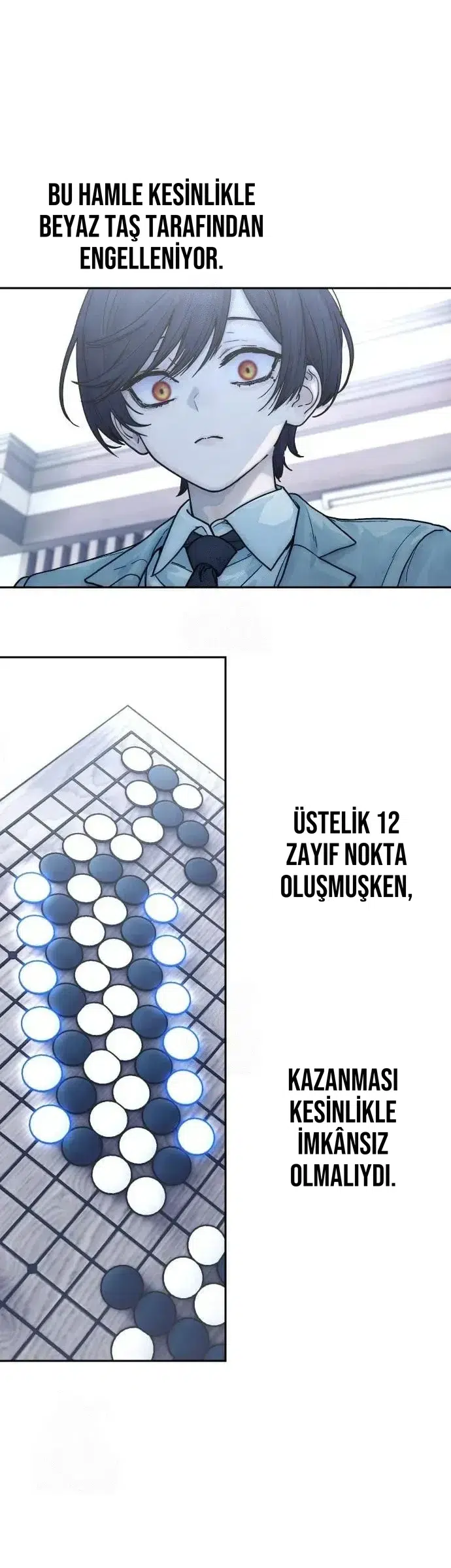 Girl’s Baduk - Bölüm 12 Sayfa 5