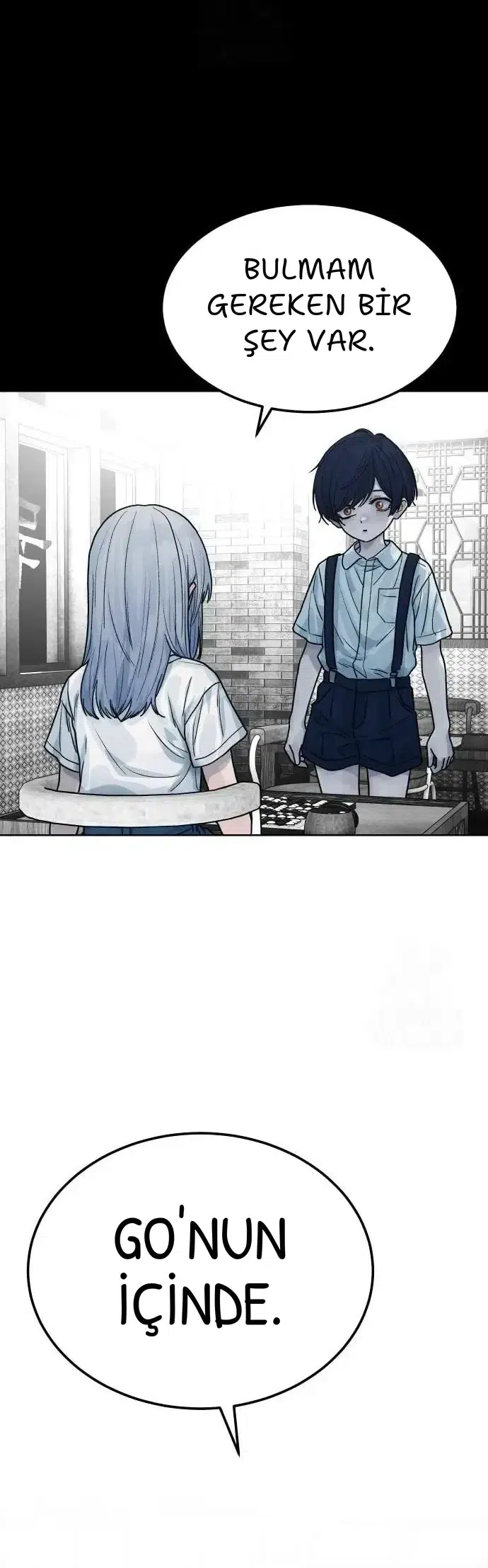 Girl’s Baduk - Bölüm 12 Sayfa 28