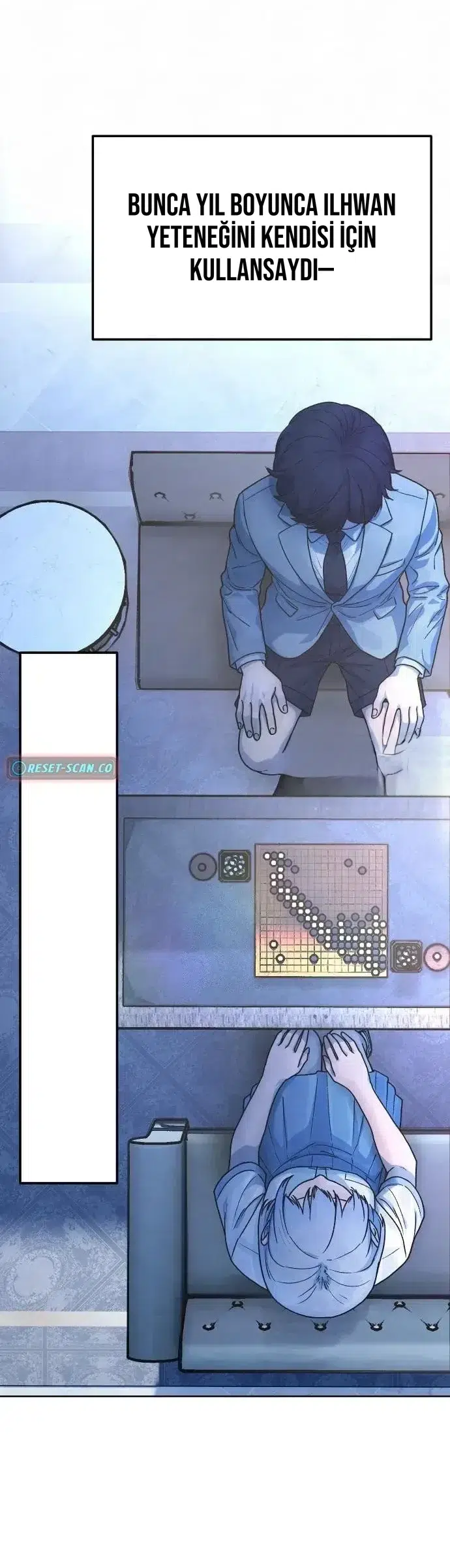 Girl’s Baduk - Bölüm 12 Sayfa 32