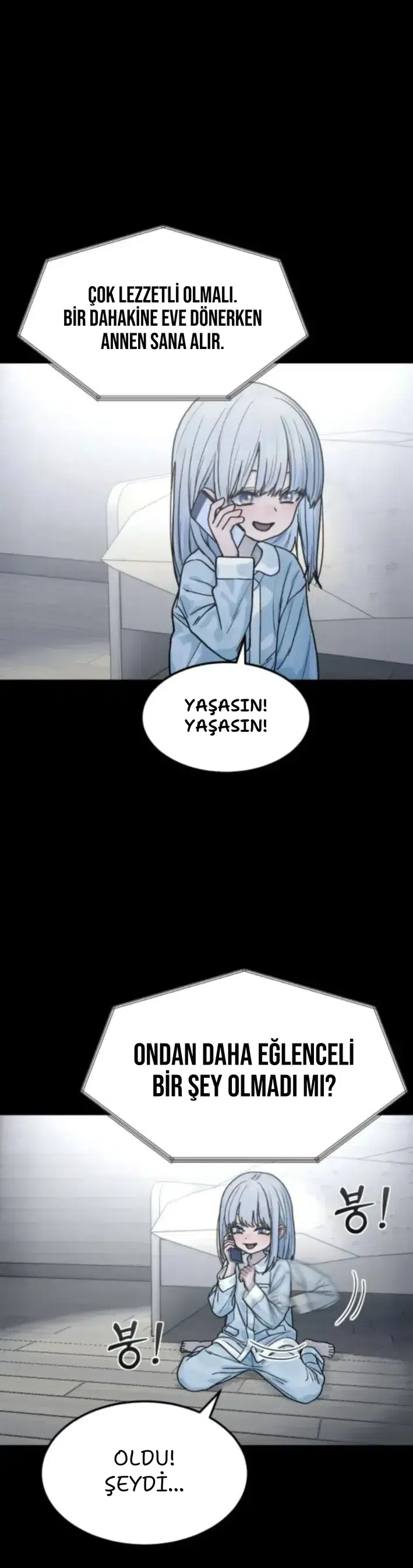 Girl’s Baduk - Bölüm 13 Sayfa 3