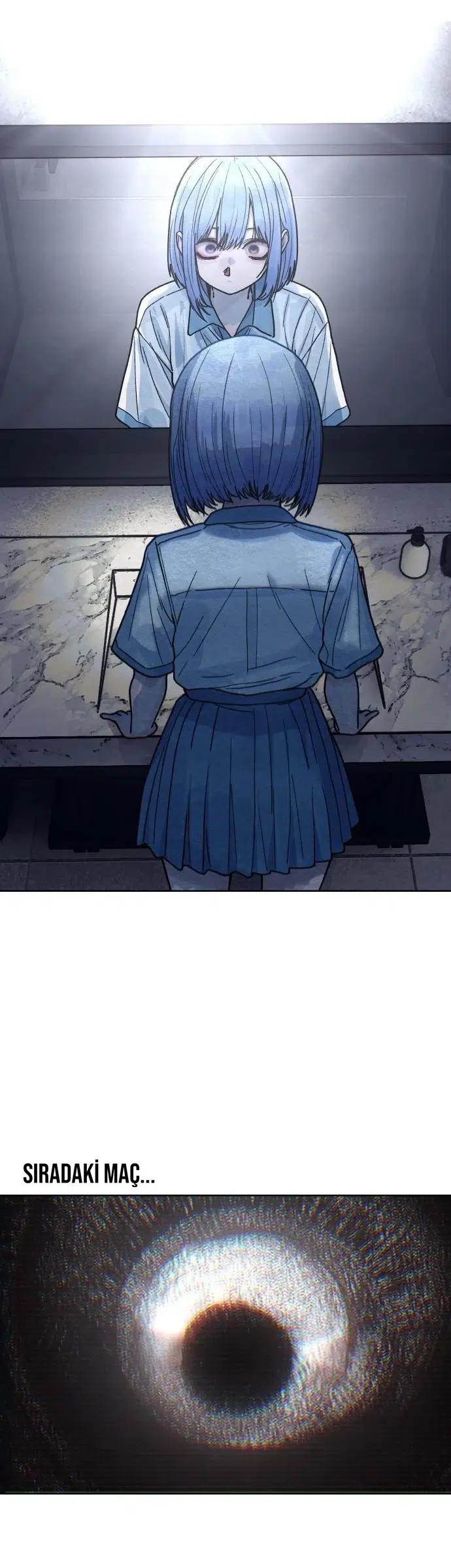 Girl’s Baduk - Bölüm 17 Sayfa 8