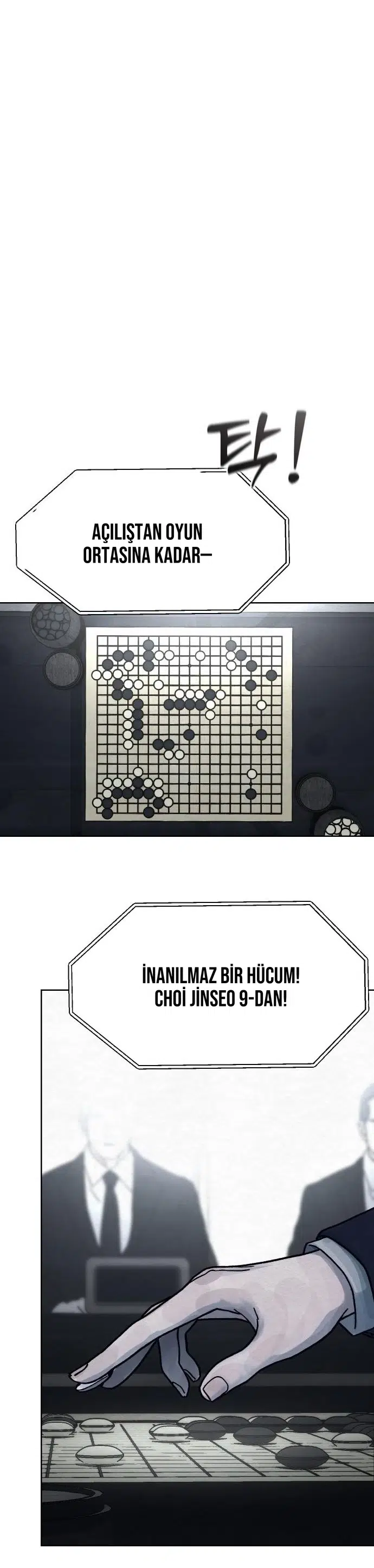 Girl’s Baduk - Bölüm 17 Sayfa 19
