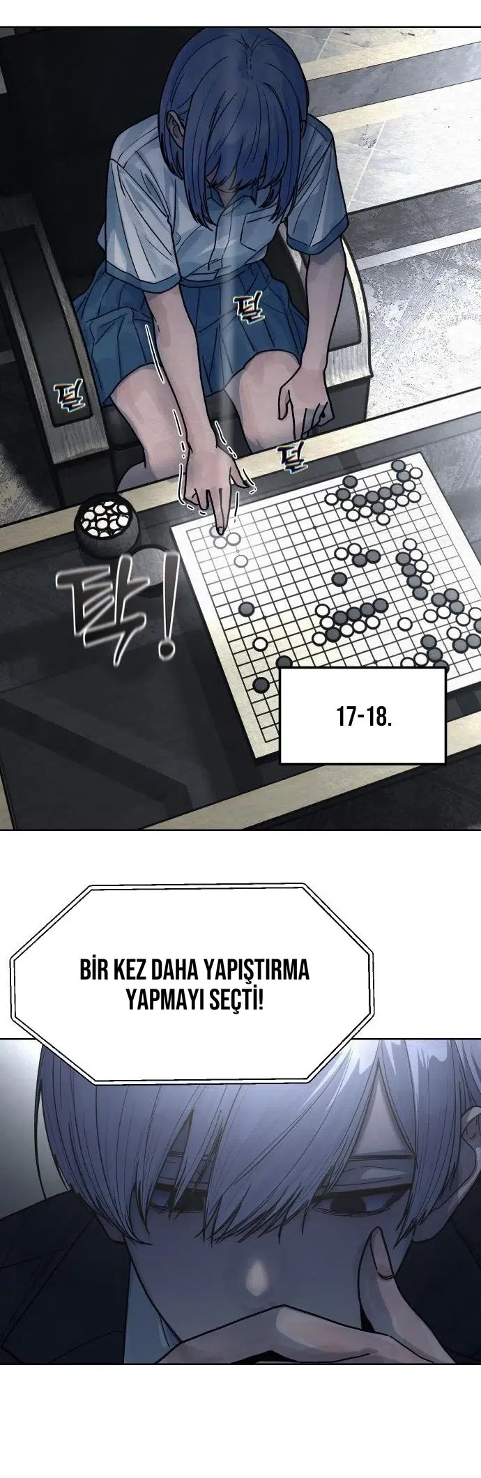 Girl’s Baduk - Bölüm 17 Sayfa 21