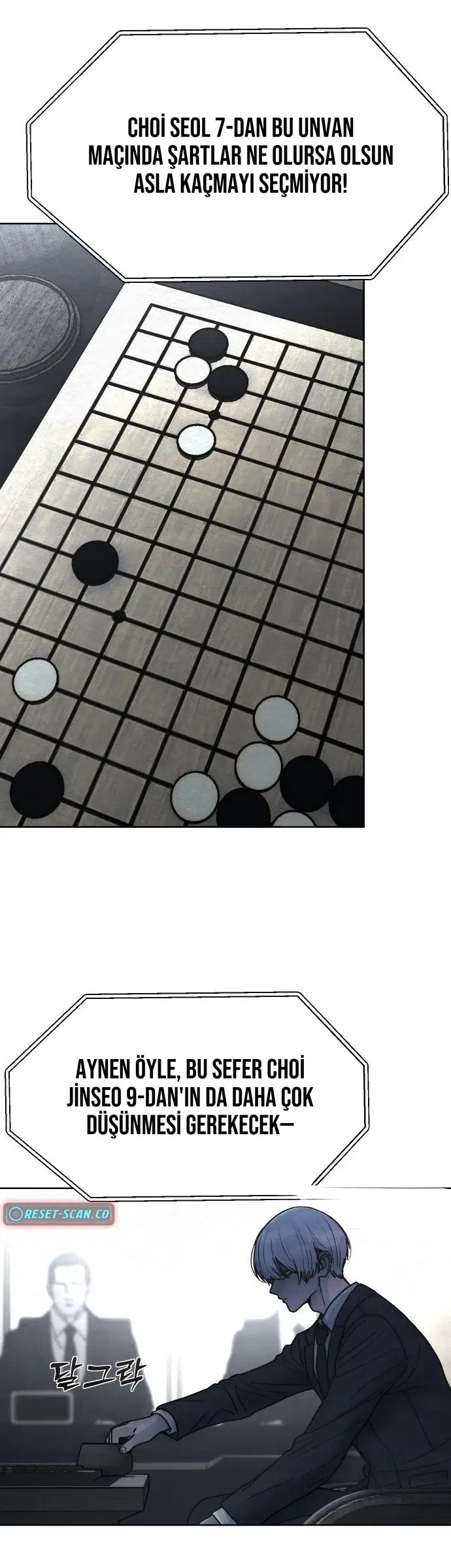 Girl’s Baduk - Bölüm 17 Sayfa 22