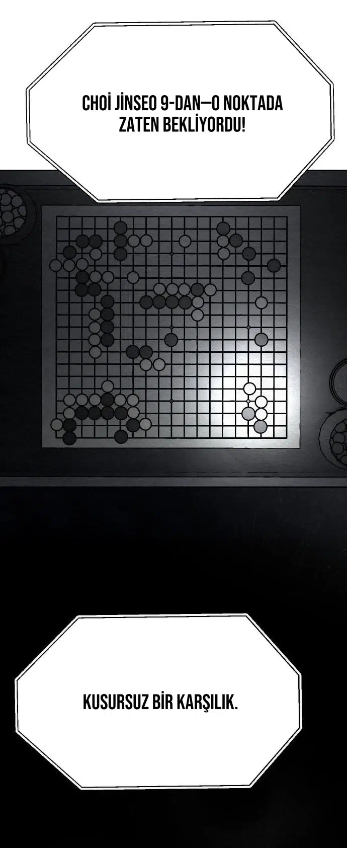 Girl’s Baduk - Bölüm 17 Sayfa 24