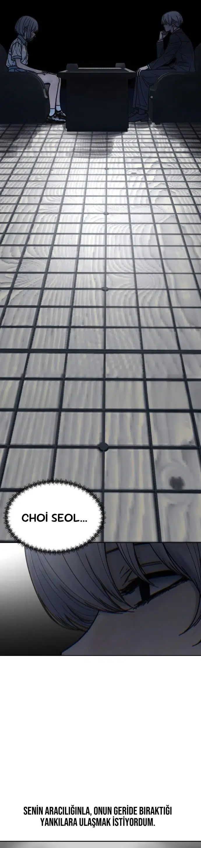 Girl’s Baduk - Bölüm 17 Sayfa 32