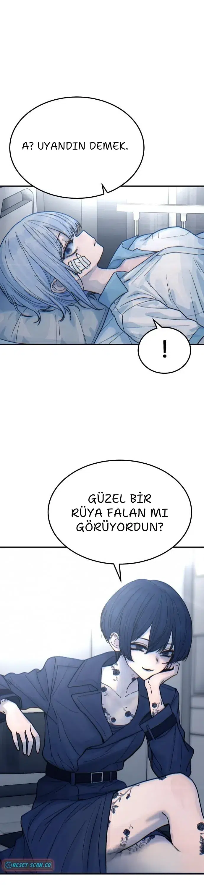 Girl’s Baduk - Bölüm 18 Sayfa 29