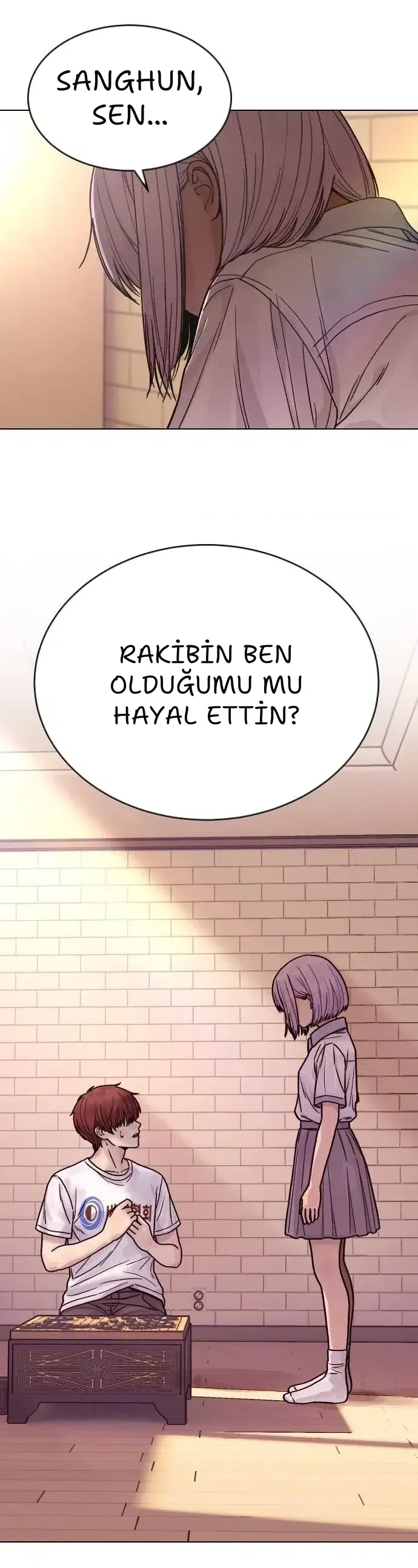 Girl’s Baduk - Bölüm 22 Sayfa 42