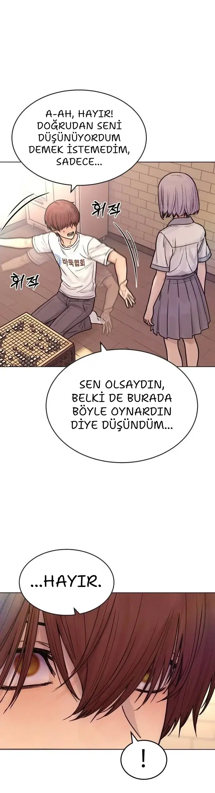 Girl’s Baduk - Bölüm 22 Sayfa 44