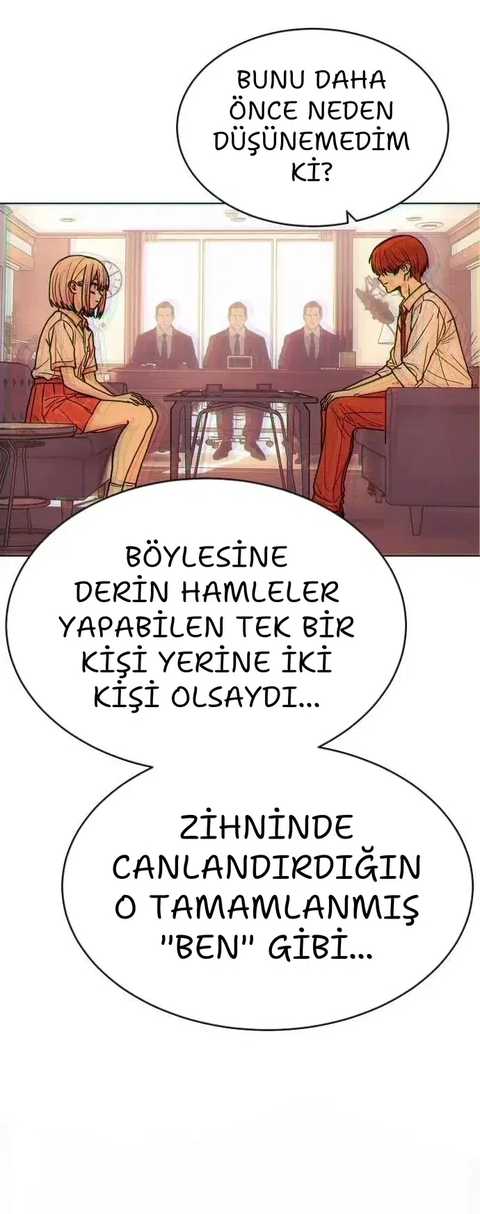 Girl’s Baduk - Bölüm 23 Sayfa 4