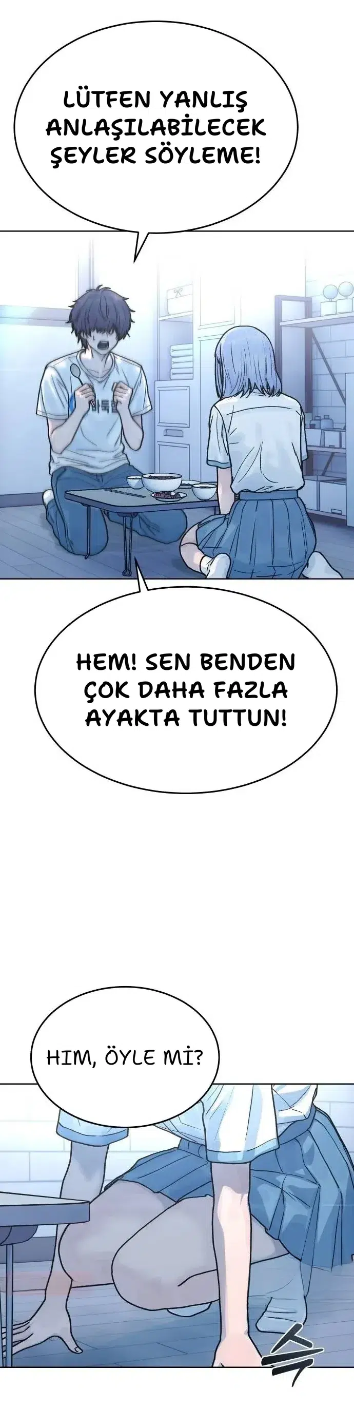 Girl’s Baduk - Bölüm 25 Sayfa 6
