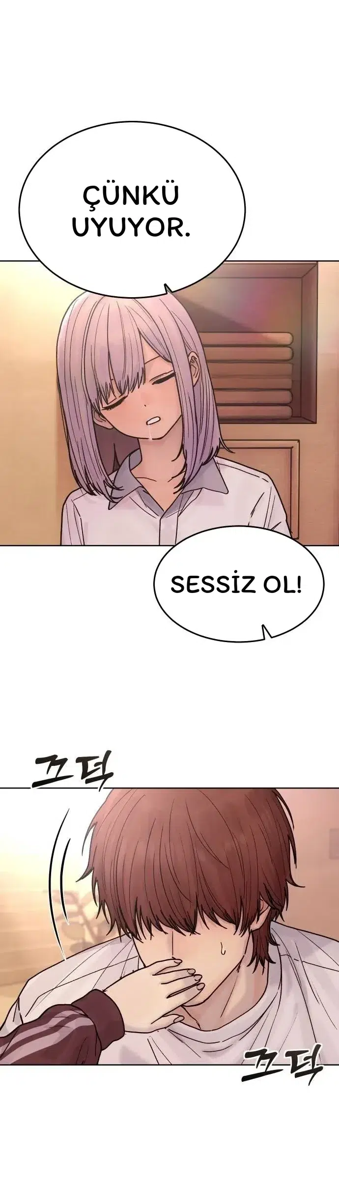 Girl’s Baduk - Bölüm 26 Sayfa 43