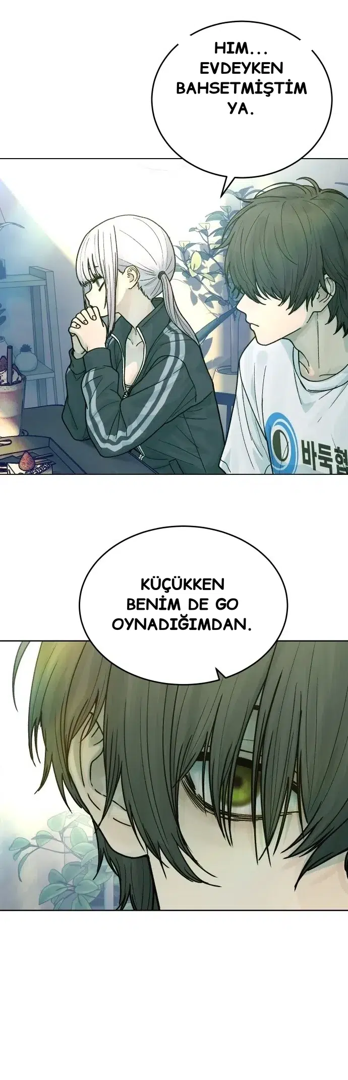 Girl’s Baduk - Bölüm 27 Sayfa 15
