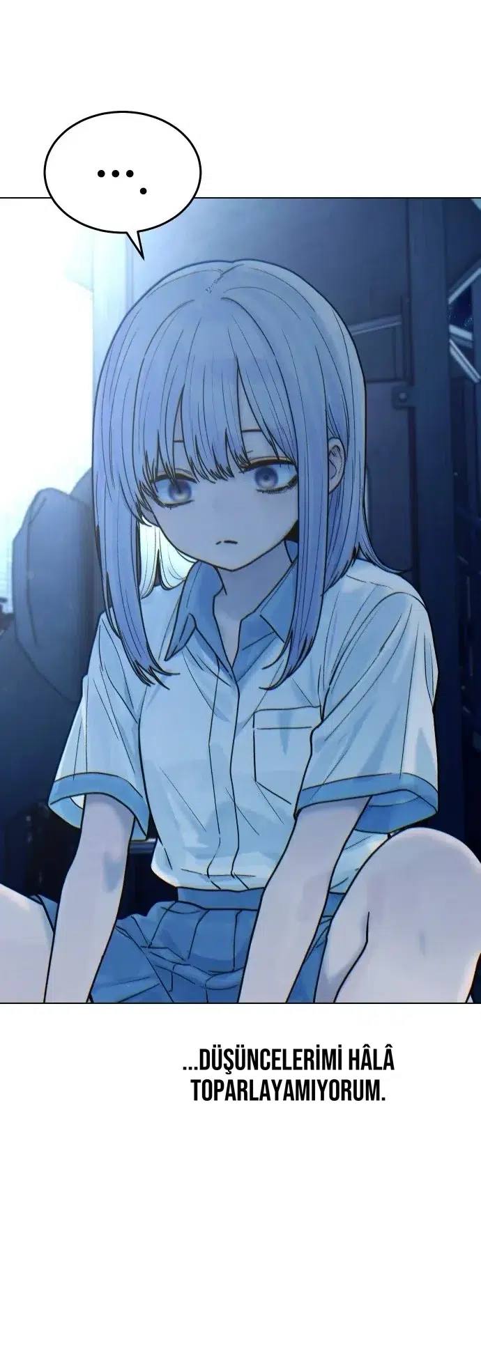 Girl’s Baduk - Bölüm 28 Sayfa 8
