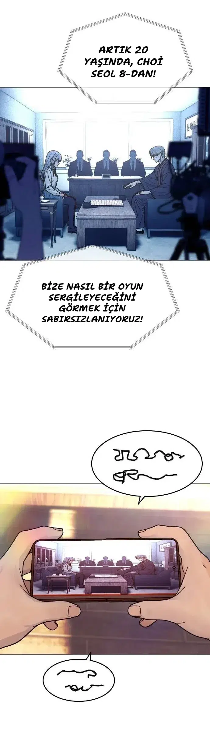 Girl’s Baduk - Bölüm 32 Sayfa 57