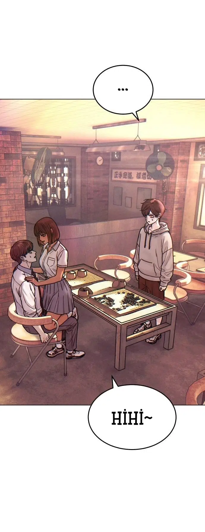 Girl’s Baduk - Bölüm 35 Sayfa 2