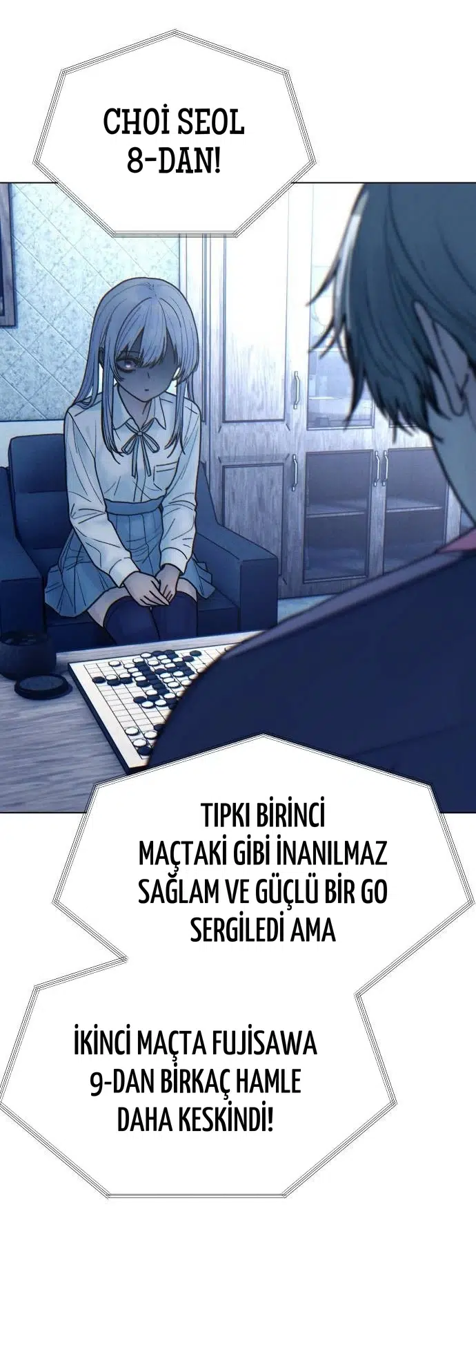 Girl’s Baduk - Bölüm 35 Sayfa 48