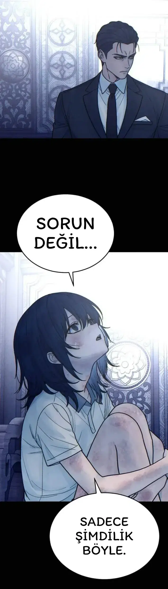 Girl’s Baduk - Bölüm 38 Sayfa 21