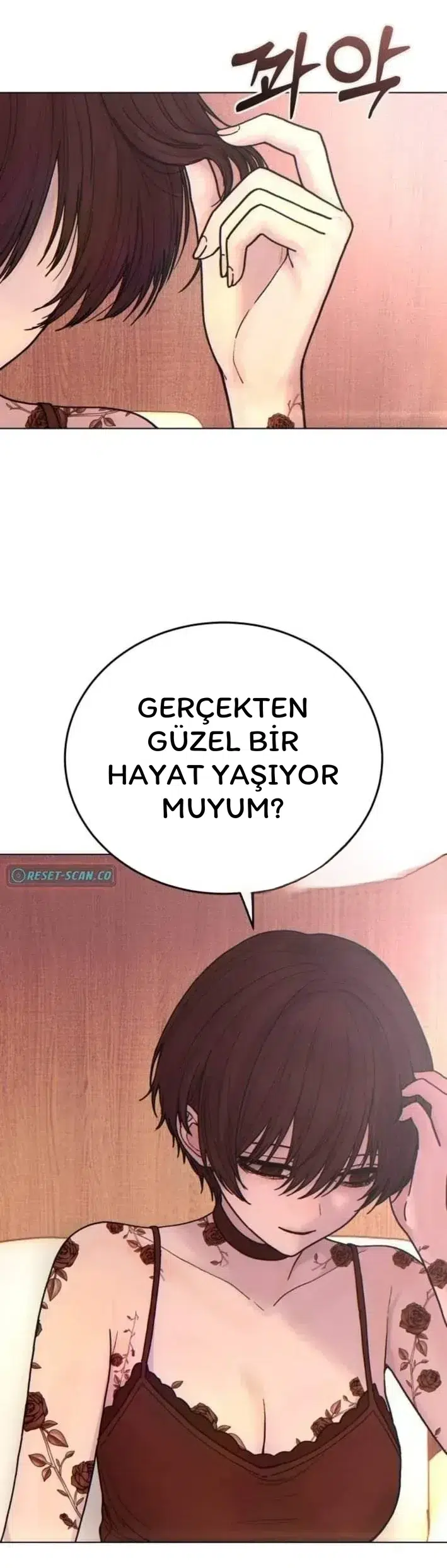 Girl’s Baduk - Bölüm 38 Sayfa 39