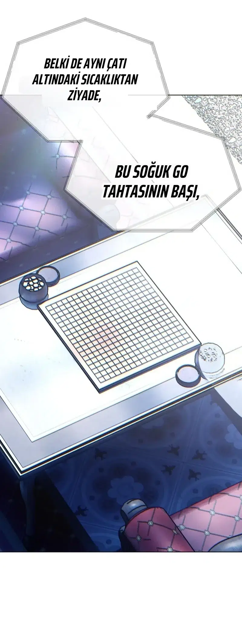 Girl’s Baduk - Bölüm 40 Sayfa 42