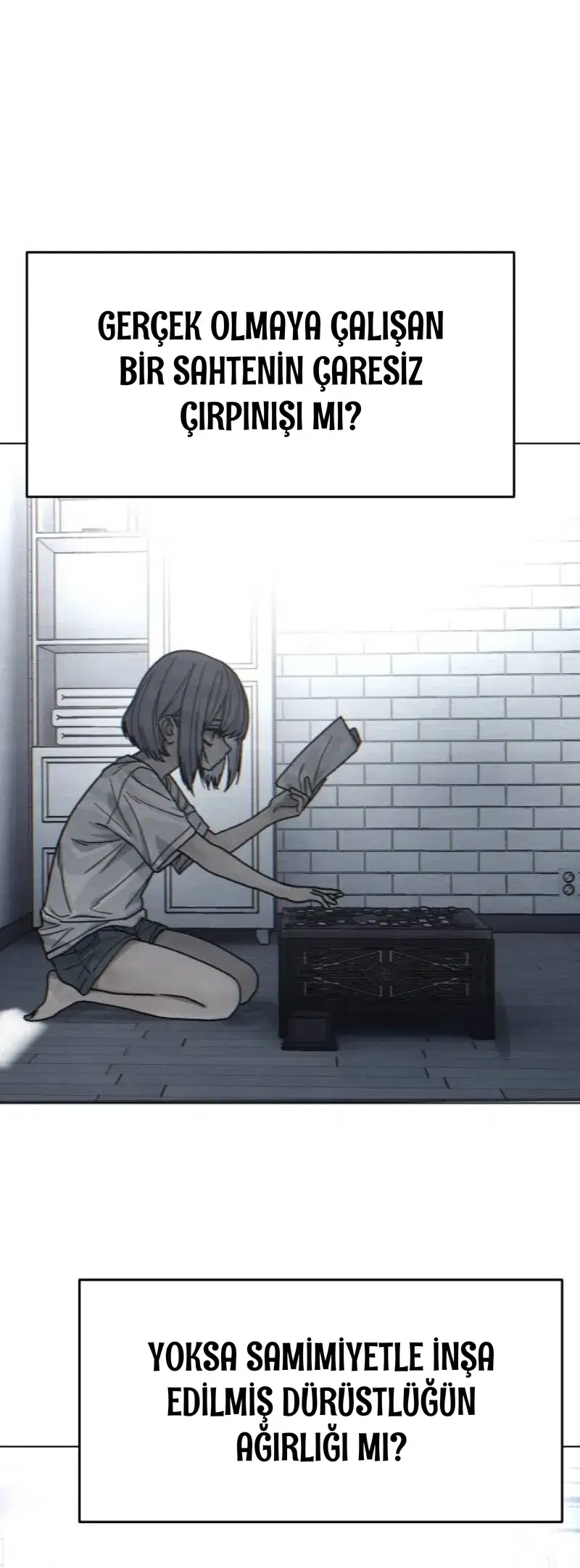 Girl’s Baduk - Bölüm 43 Sayfa 5